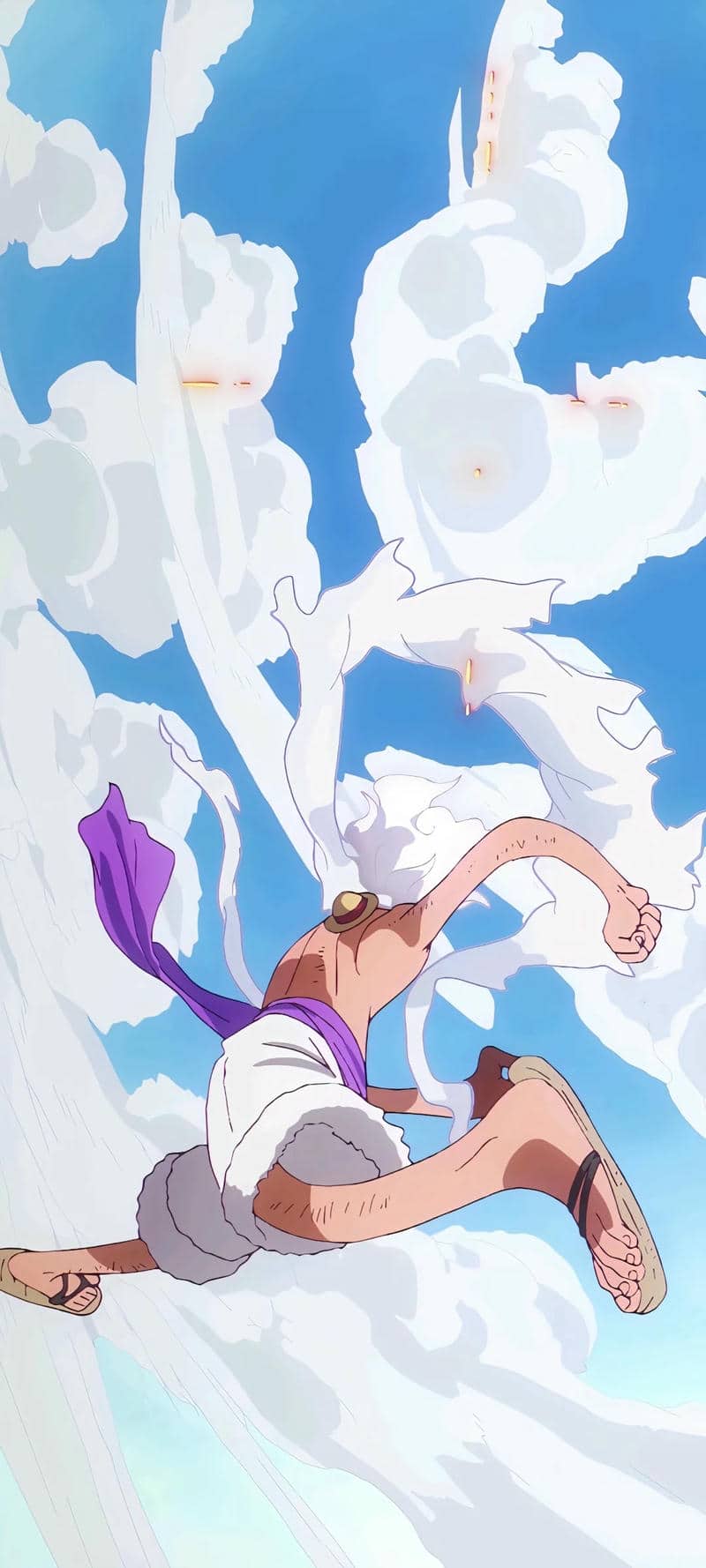 Luffy ngầu nhất