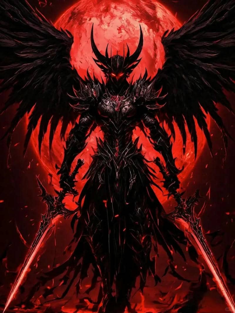 ảnh ác quỷ anime