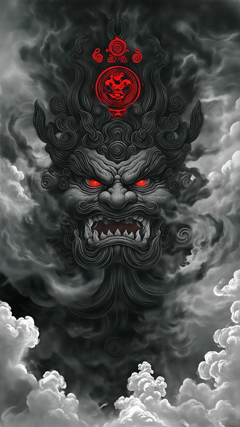 ảnh anime ác quỷ