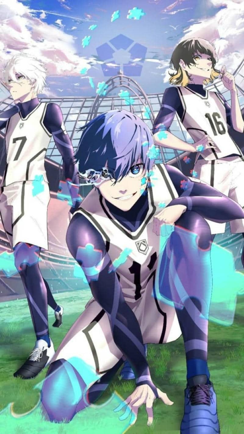 ảnh anime bóng đá