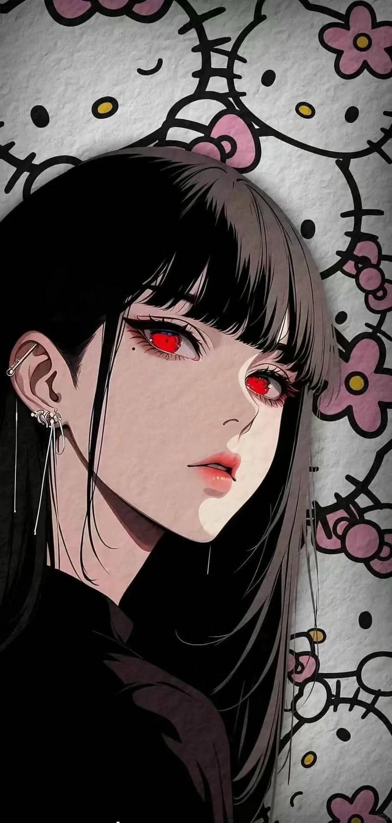 ảnh anime cute nữ