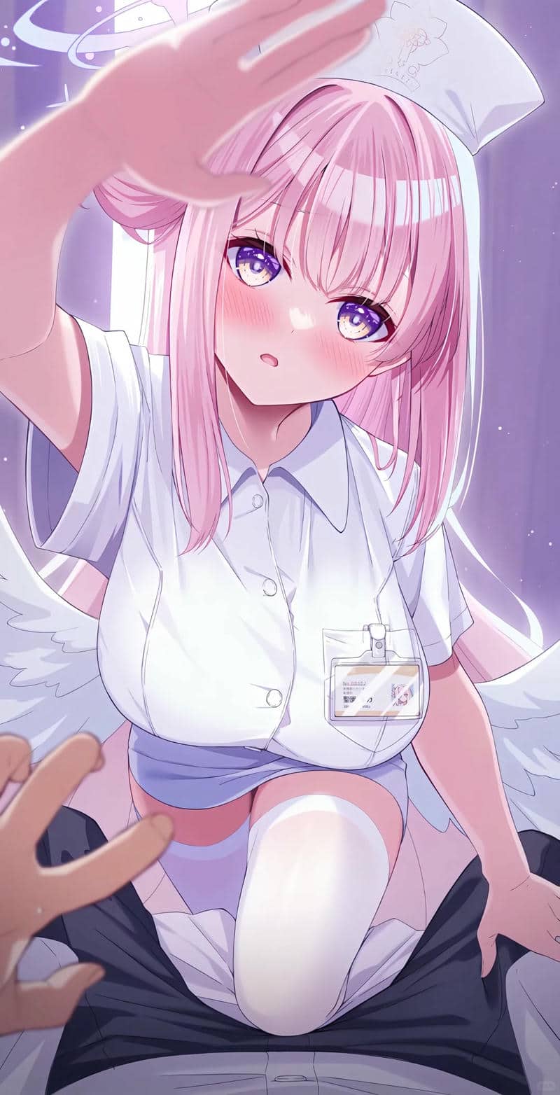 ảnh anime gái