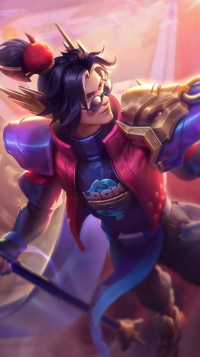 ảnh anime liên quân