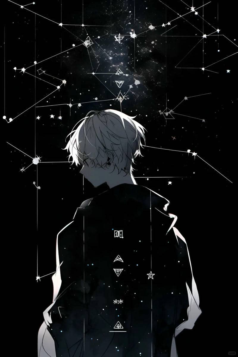 ảnh anime ngầu, lạnh lùng
