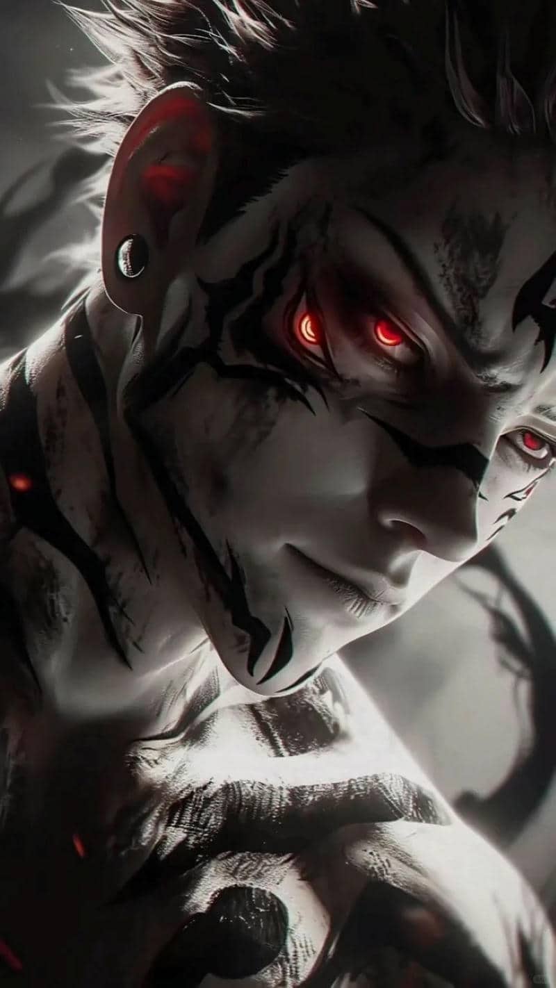 ảnh anime sukuna