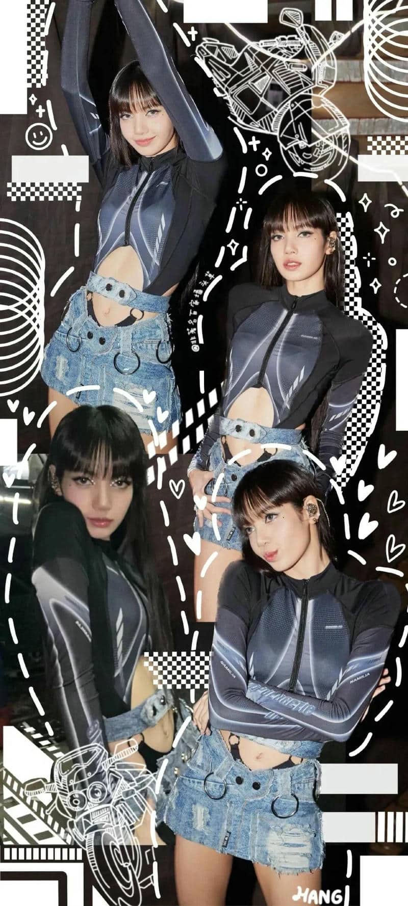 ảnh blackpink lisa