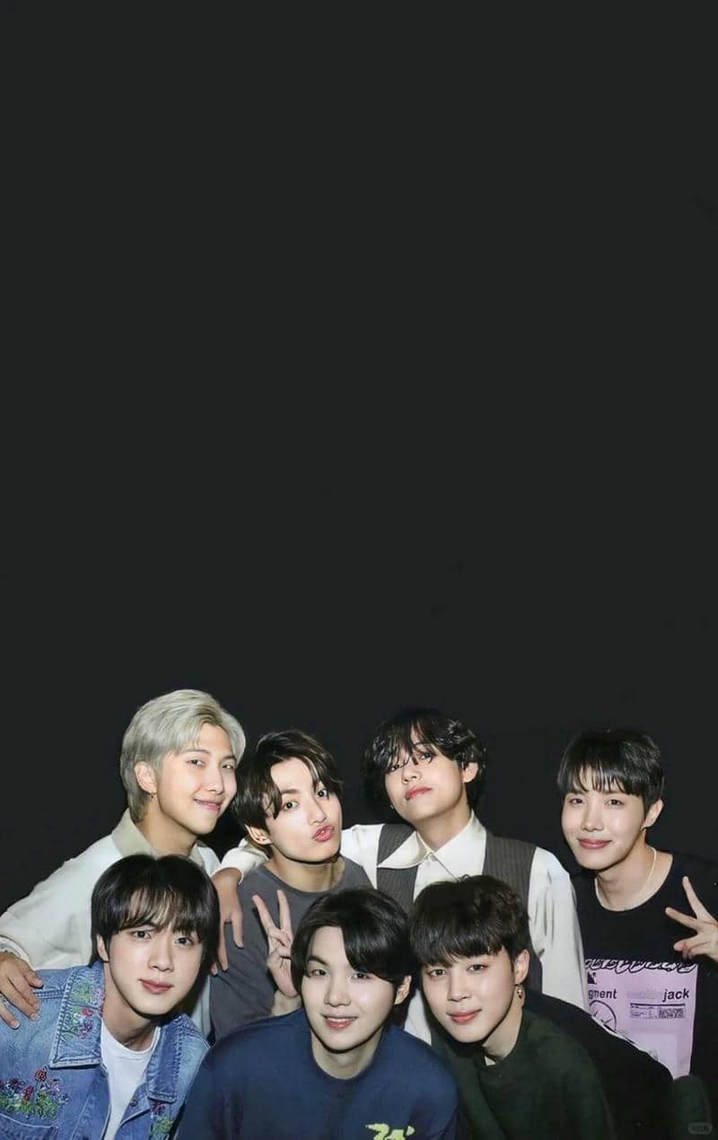 ảnh bts hình nền đt