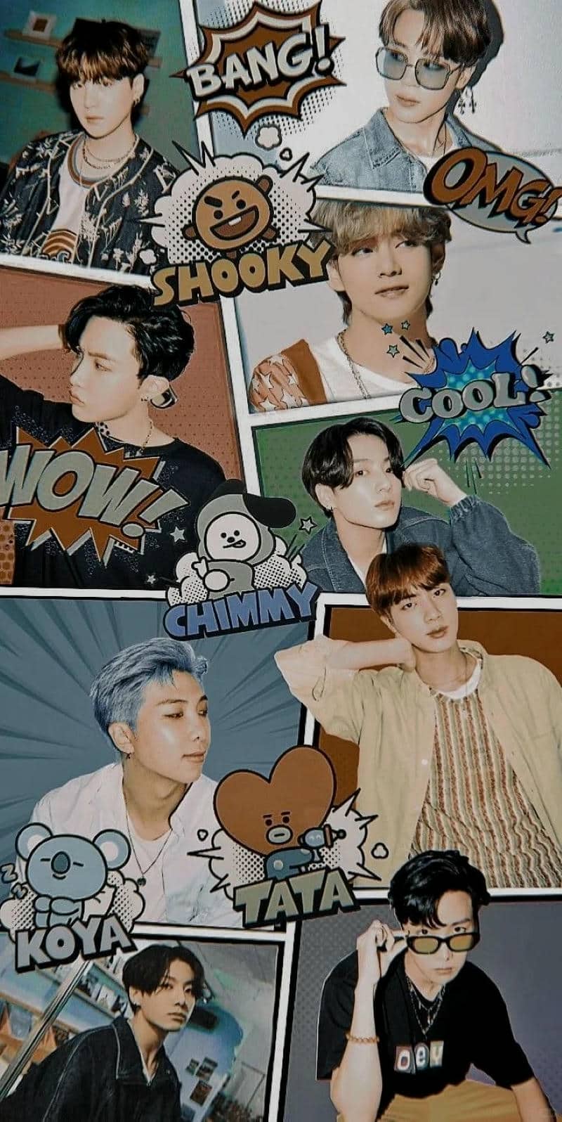 ảnh bts