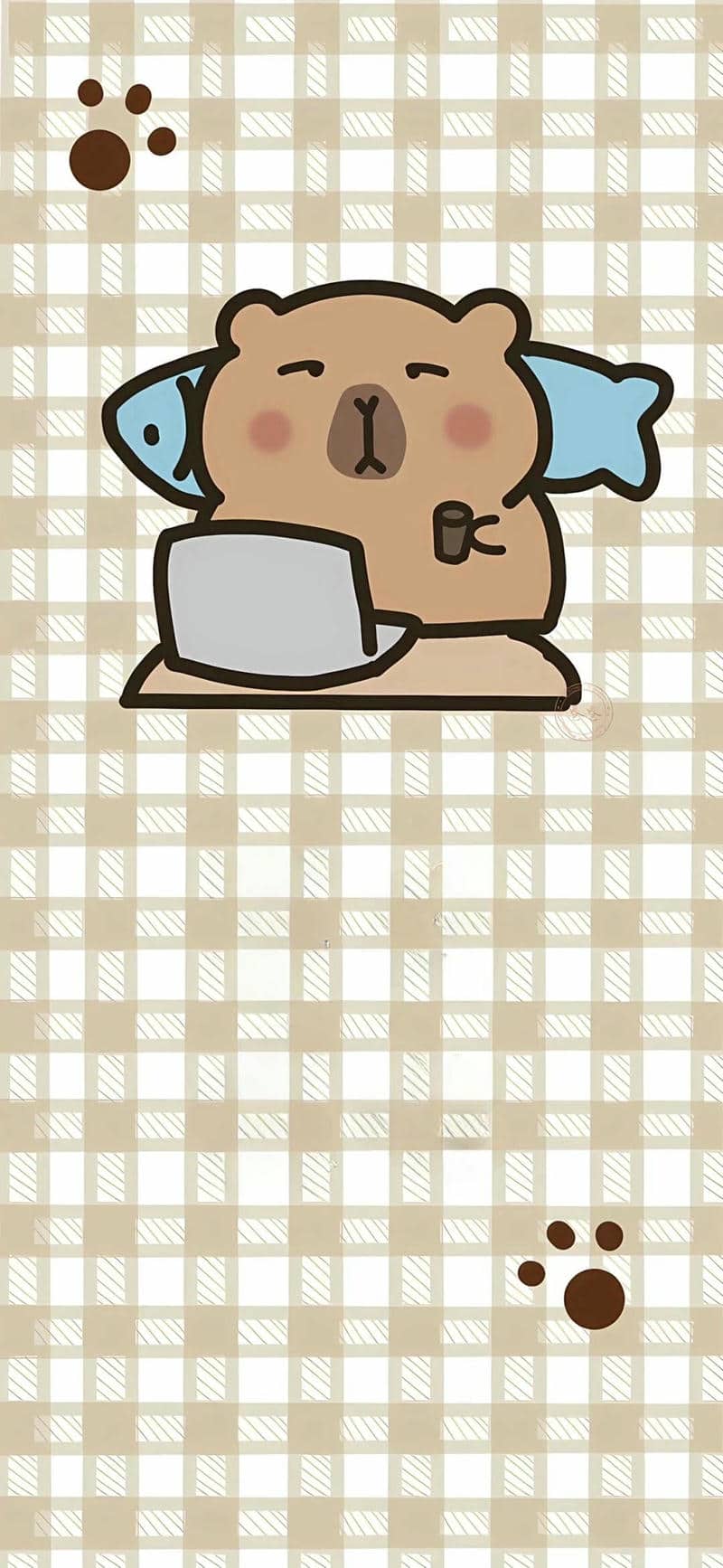 ảnh capybara