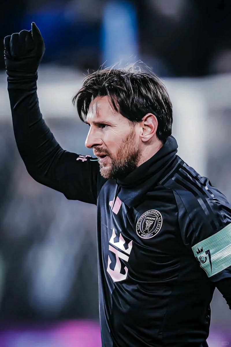ảnh cầu thủ messi
