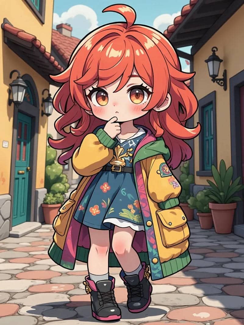 ảnh chibi