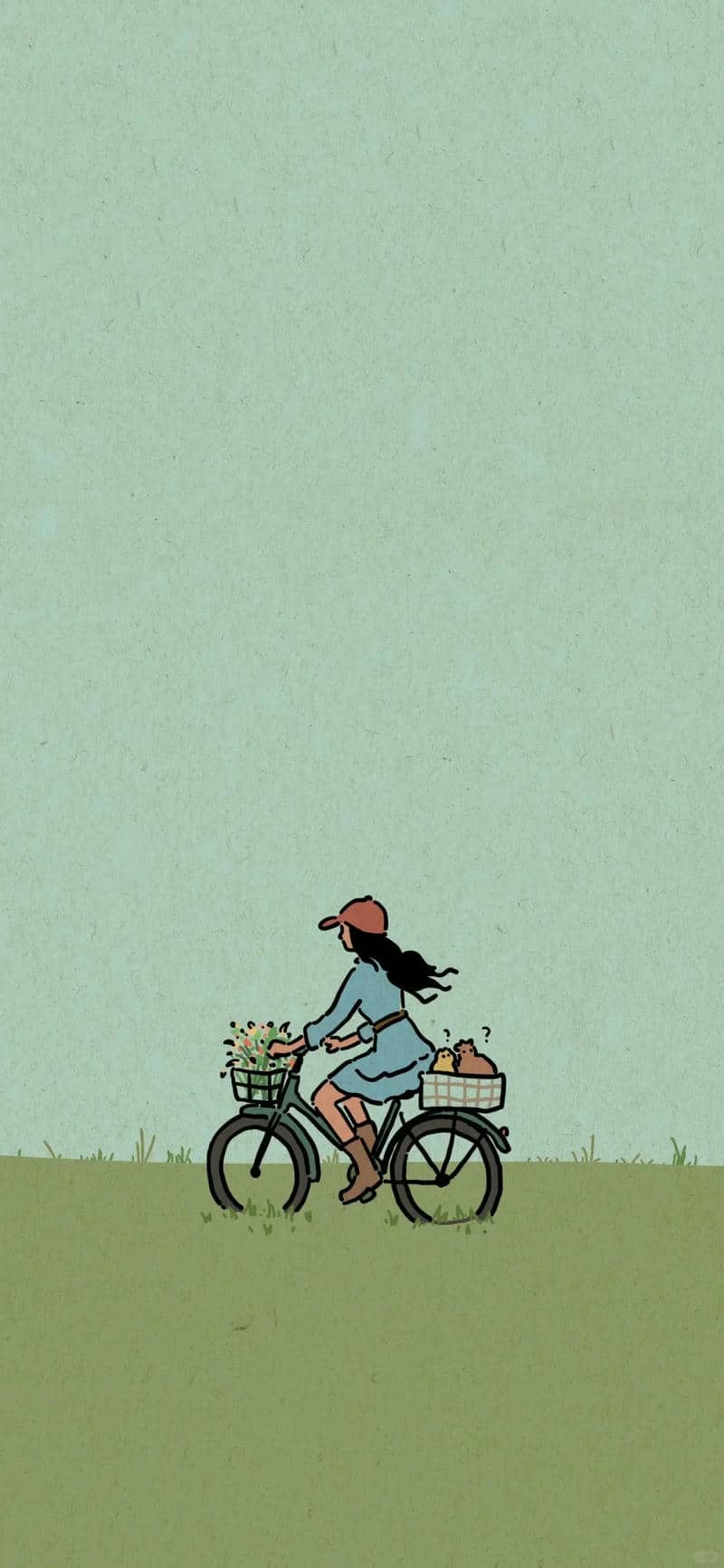 ảnh chill cute