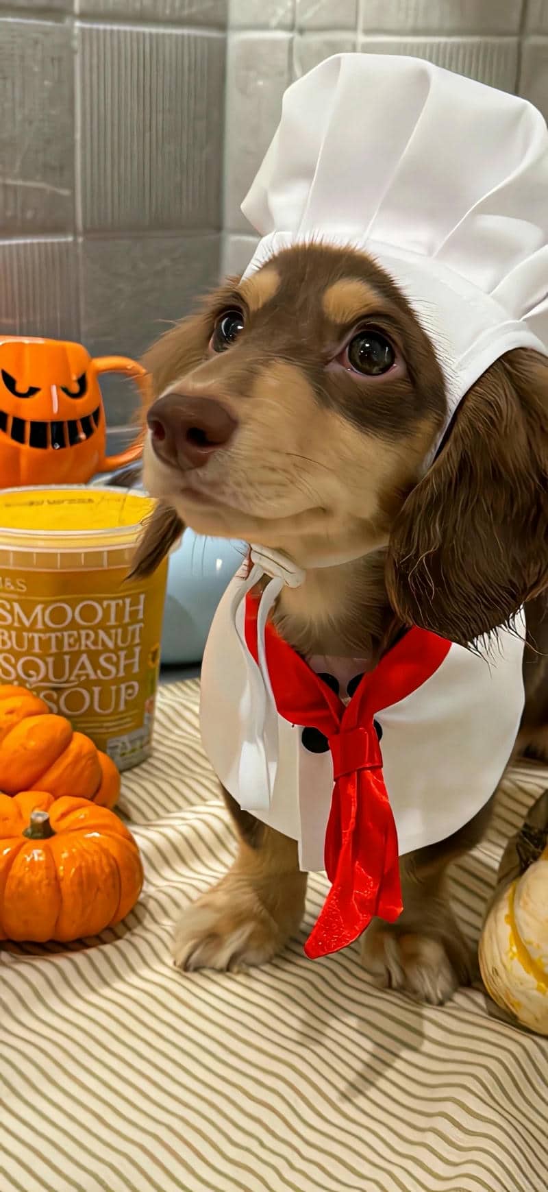 ảnh chó cute