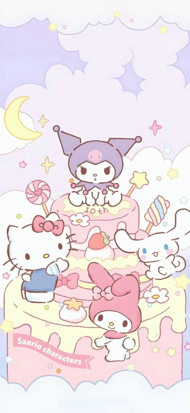 ảnh cinnamoroll cute