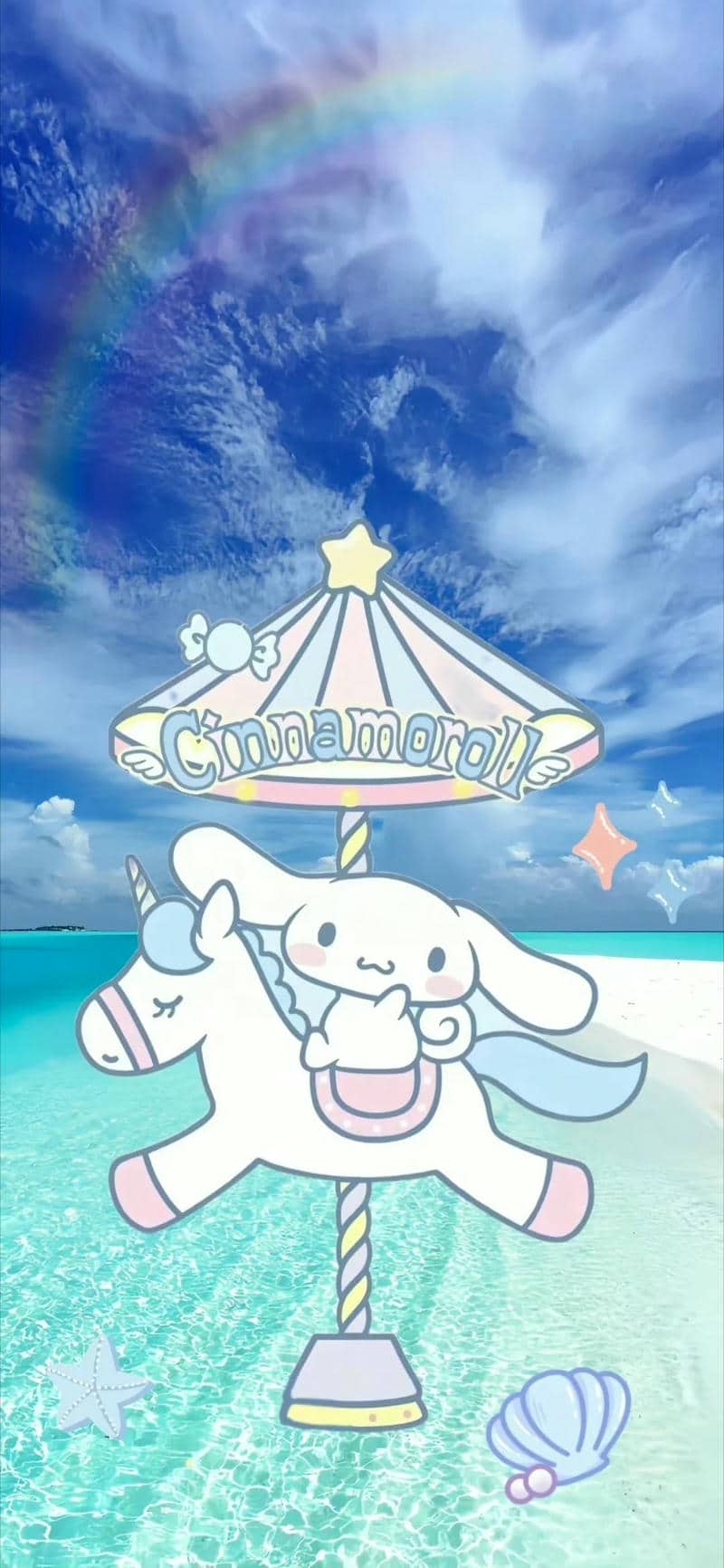 ảnh cinnamoroll