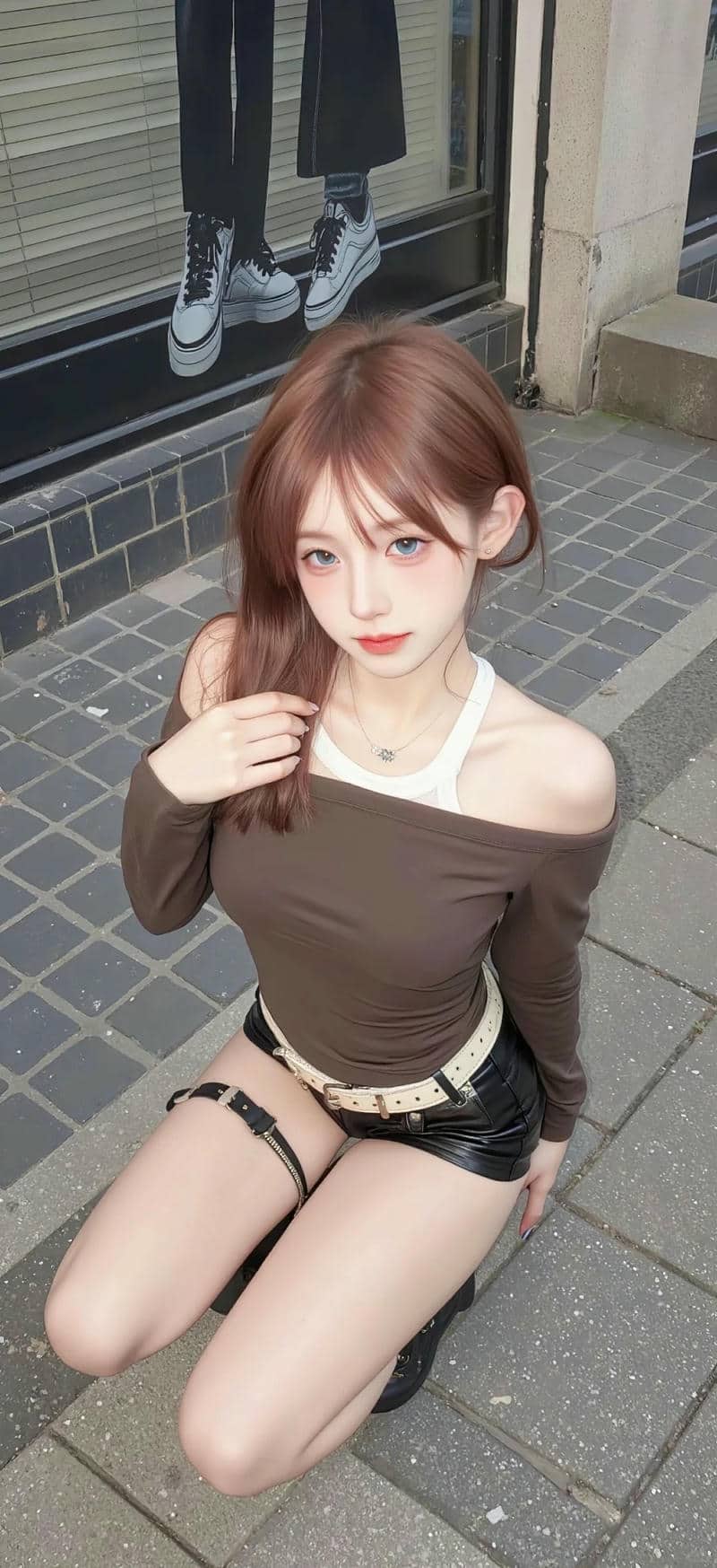 ảnh cô gái