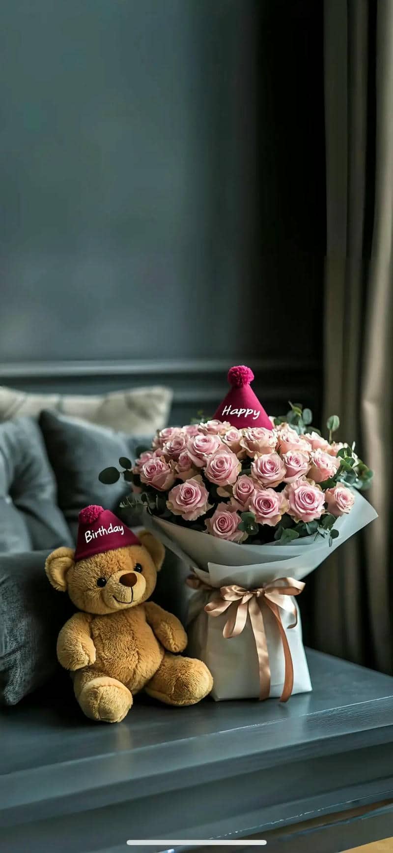 ảnh con gấu cute