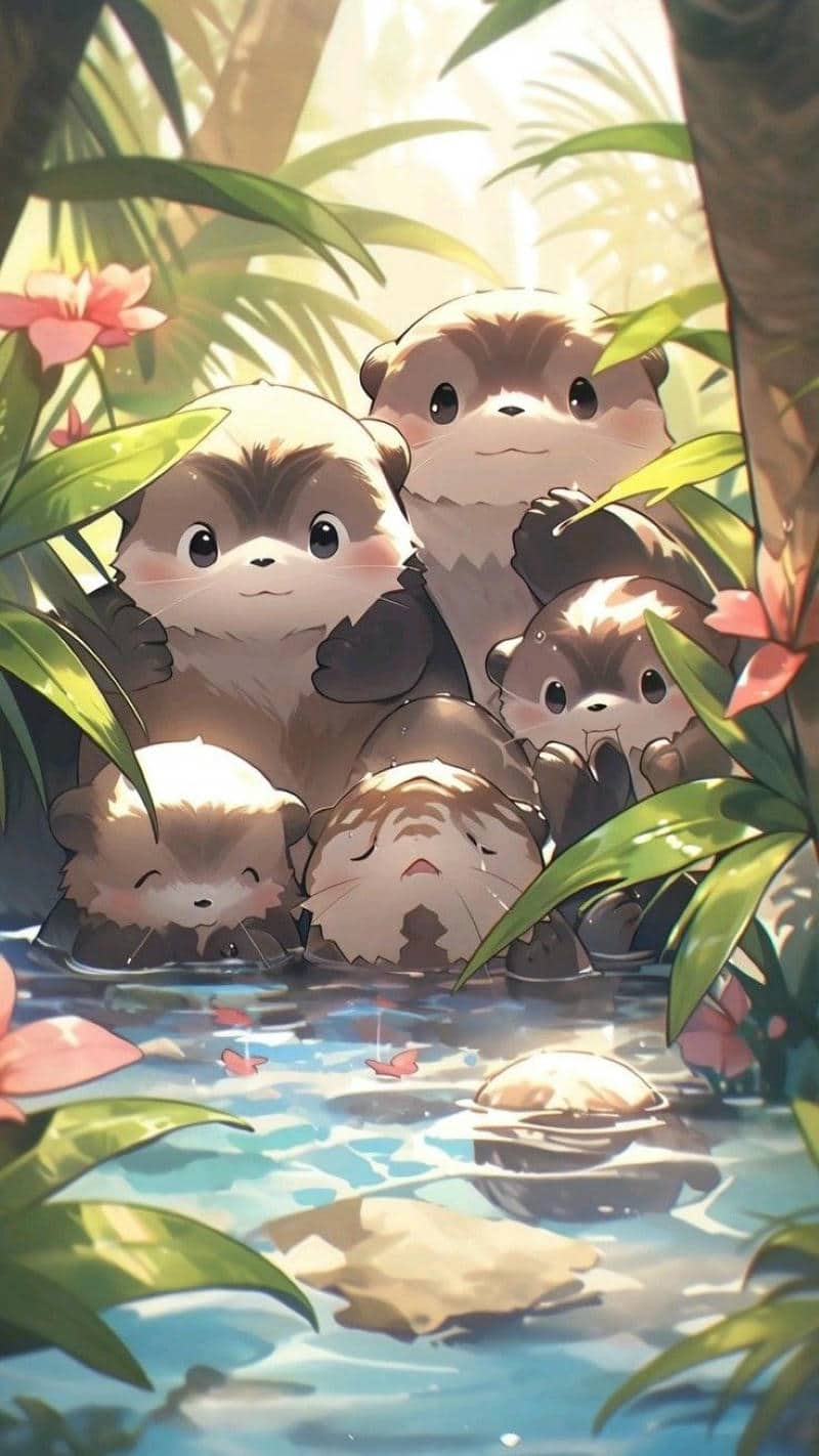 ảnh con vật cute
