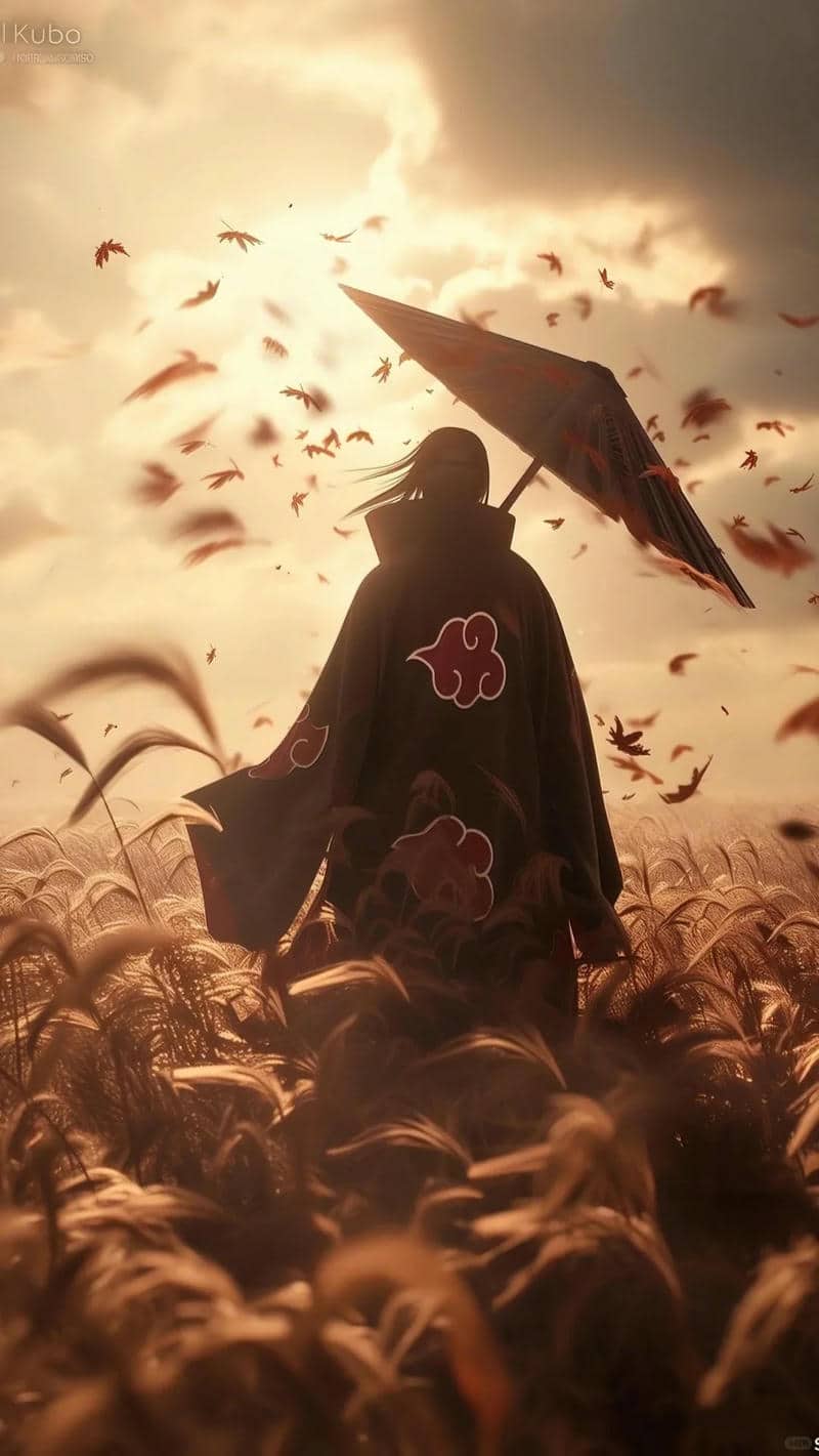 ảnh của itachi