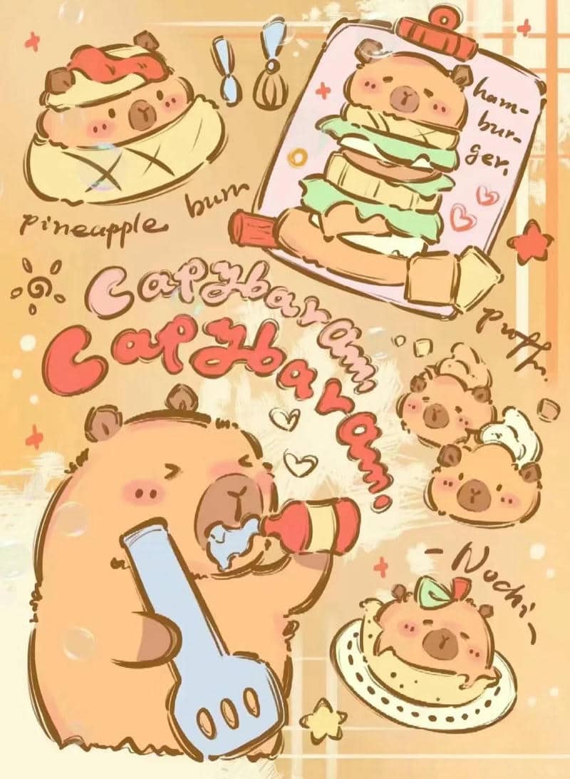 ảnh cute vô tri