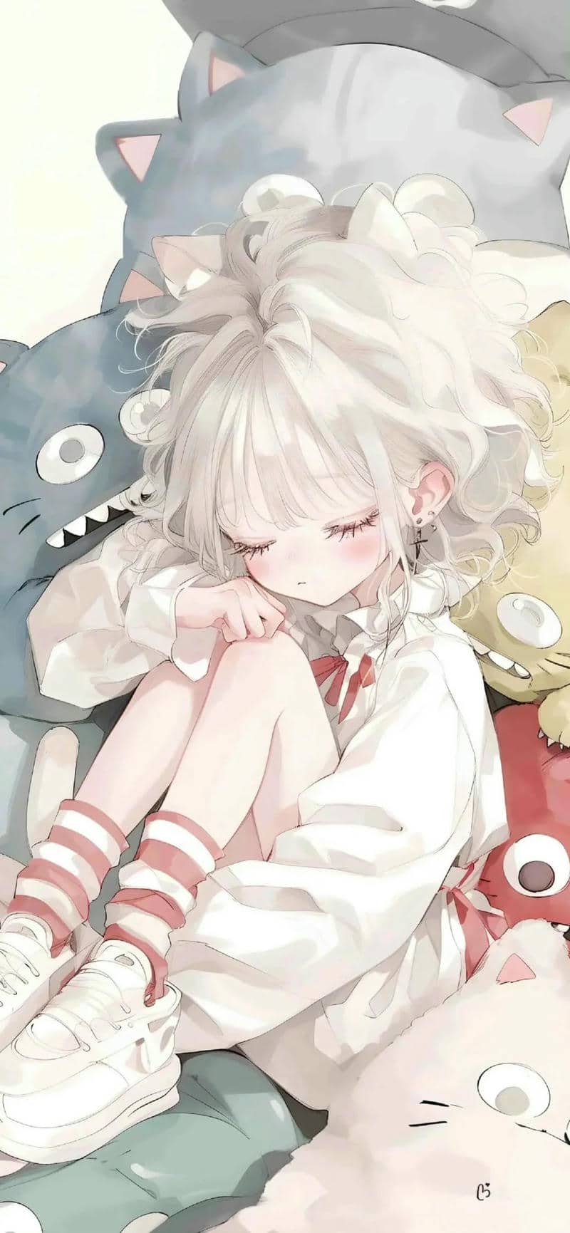 ảnh dễ thương anime