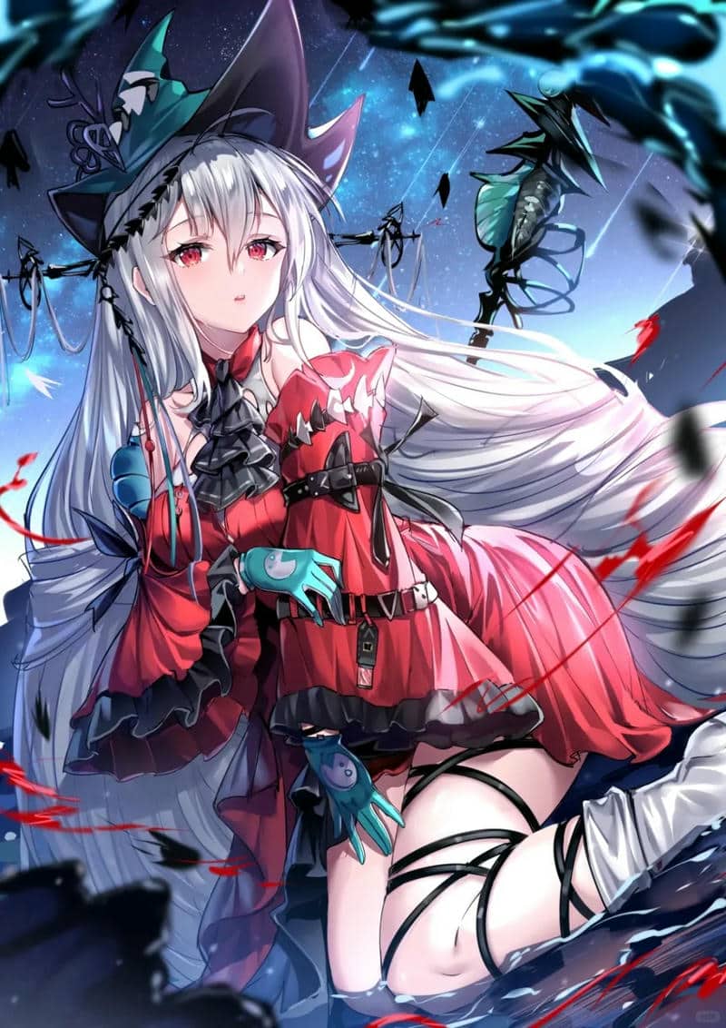 ảnh gái anime