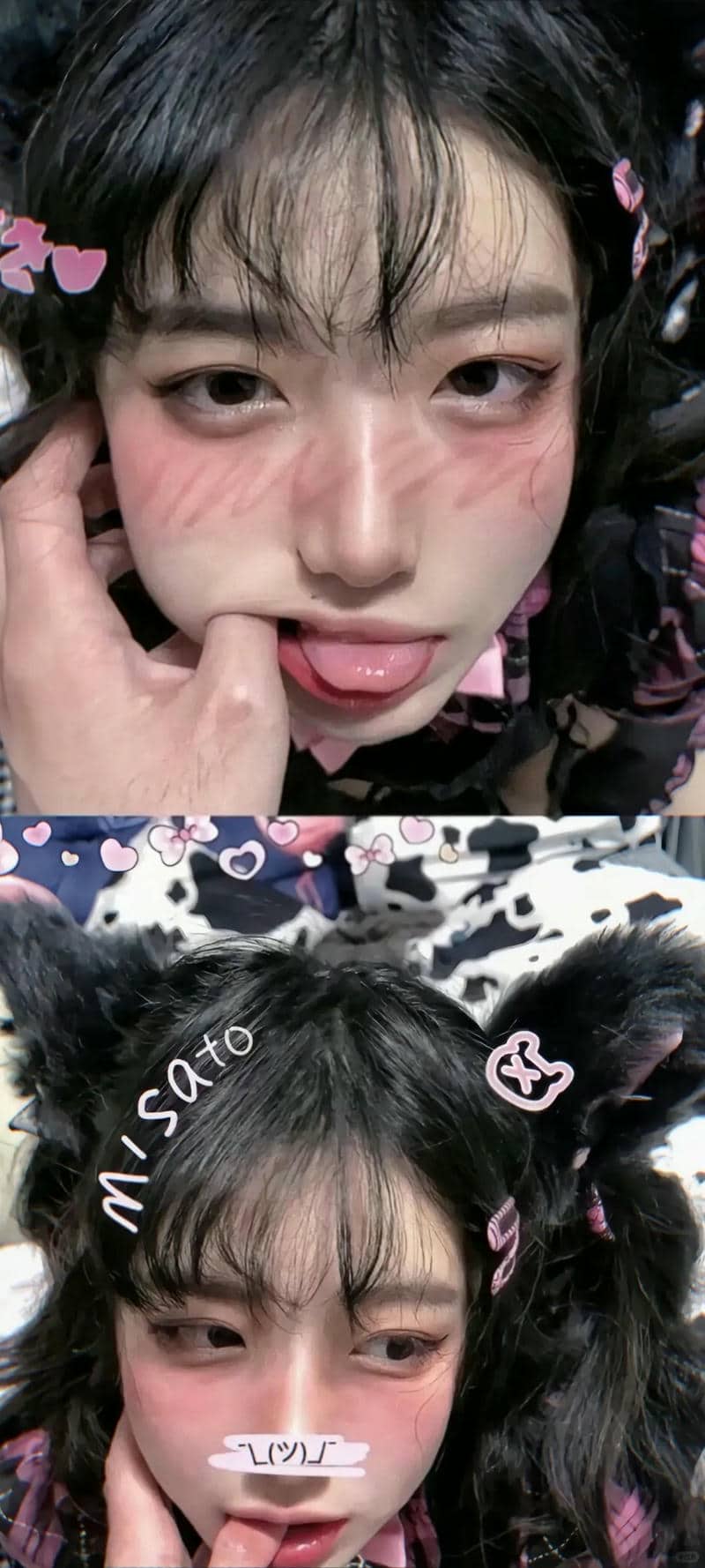 ảnh gái cute