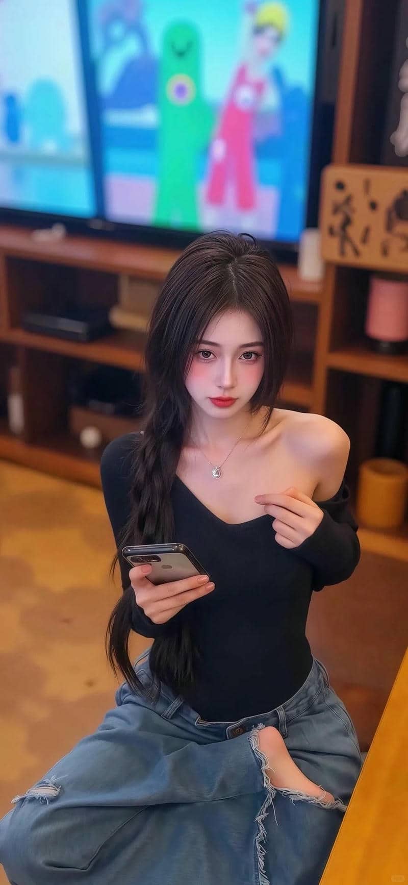 ảnh gái xinh ngầu