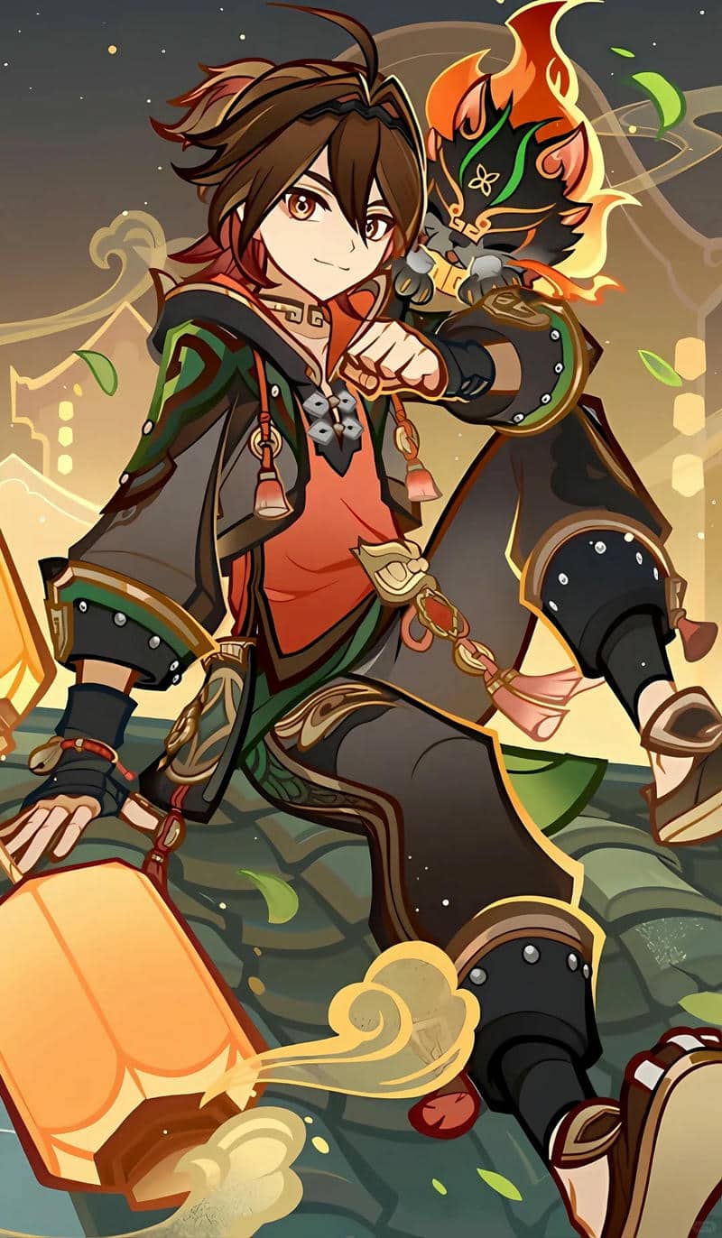 ảnh genshin