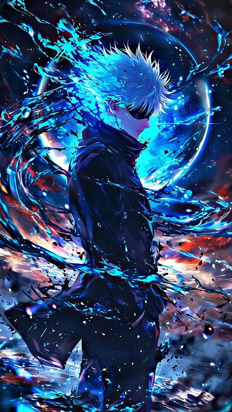 ảnh gojo