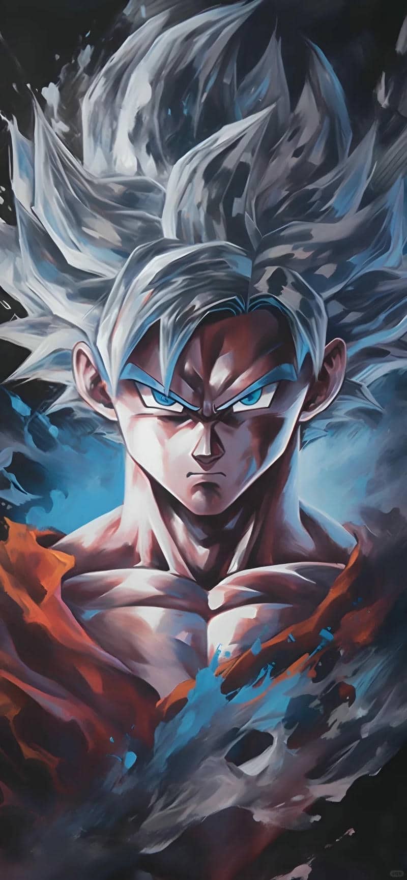 anh goku
