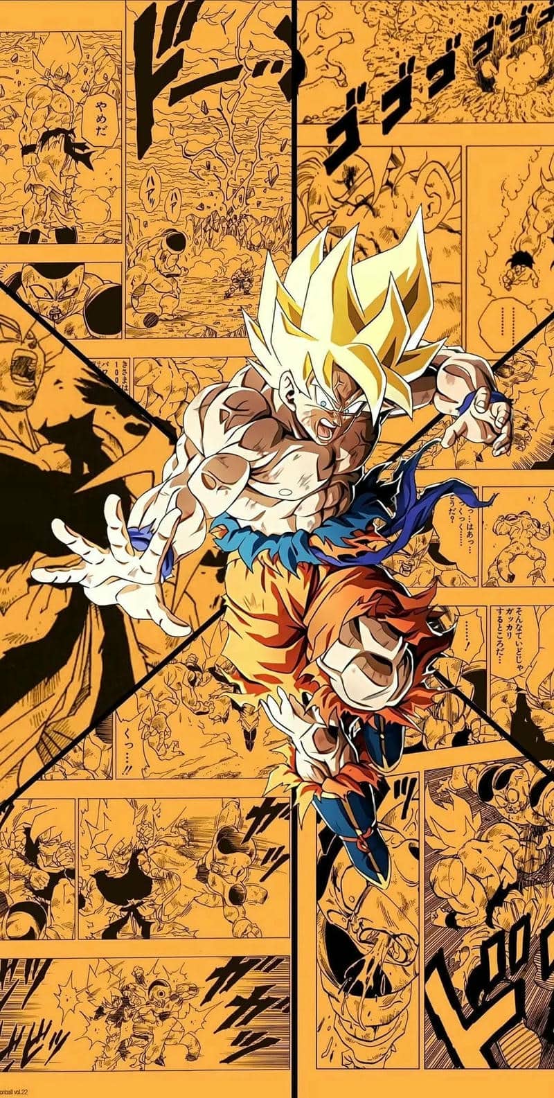 ảnh goku