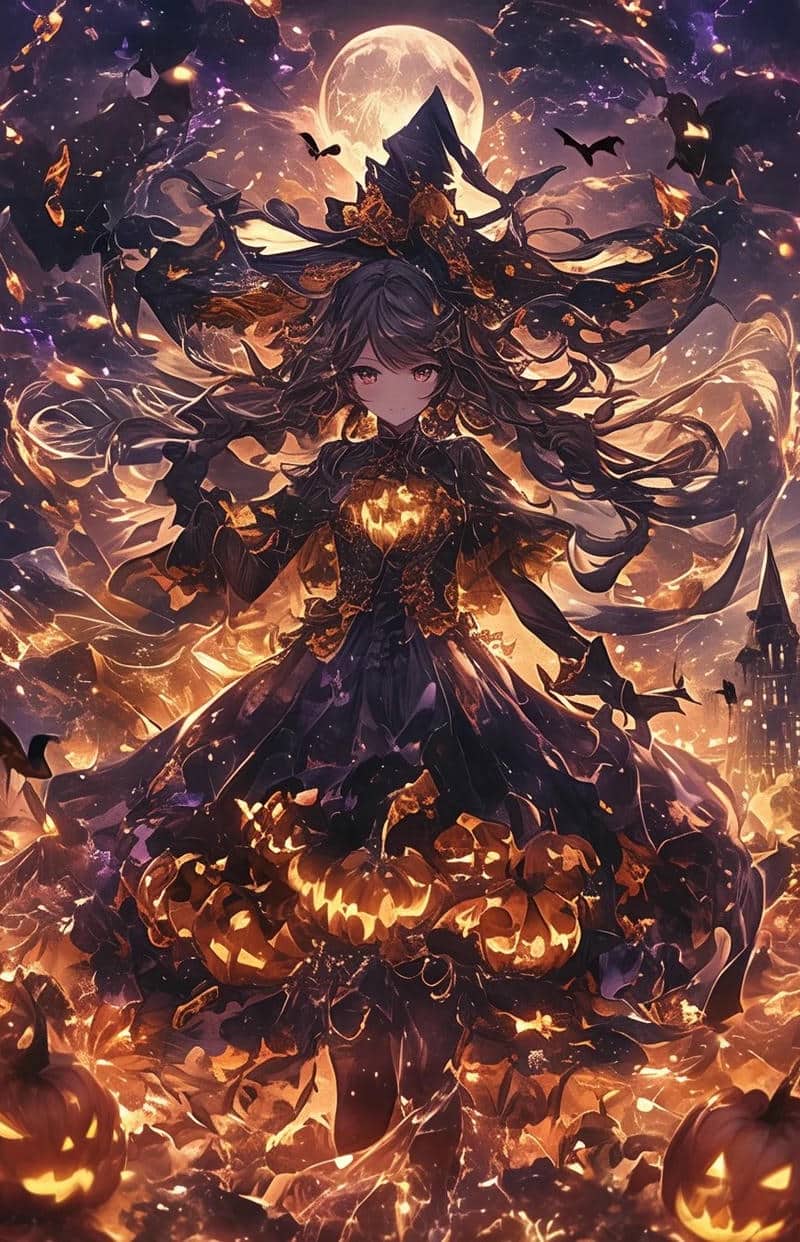 ảnh halloween