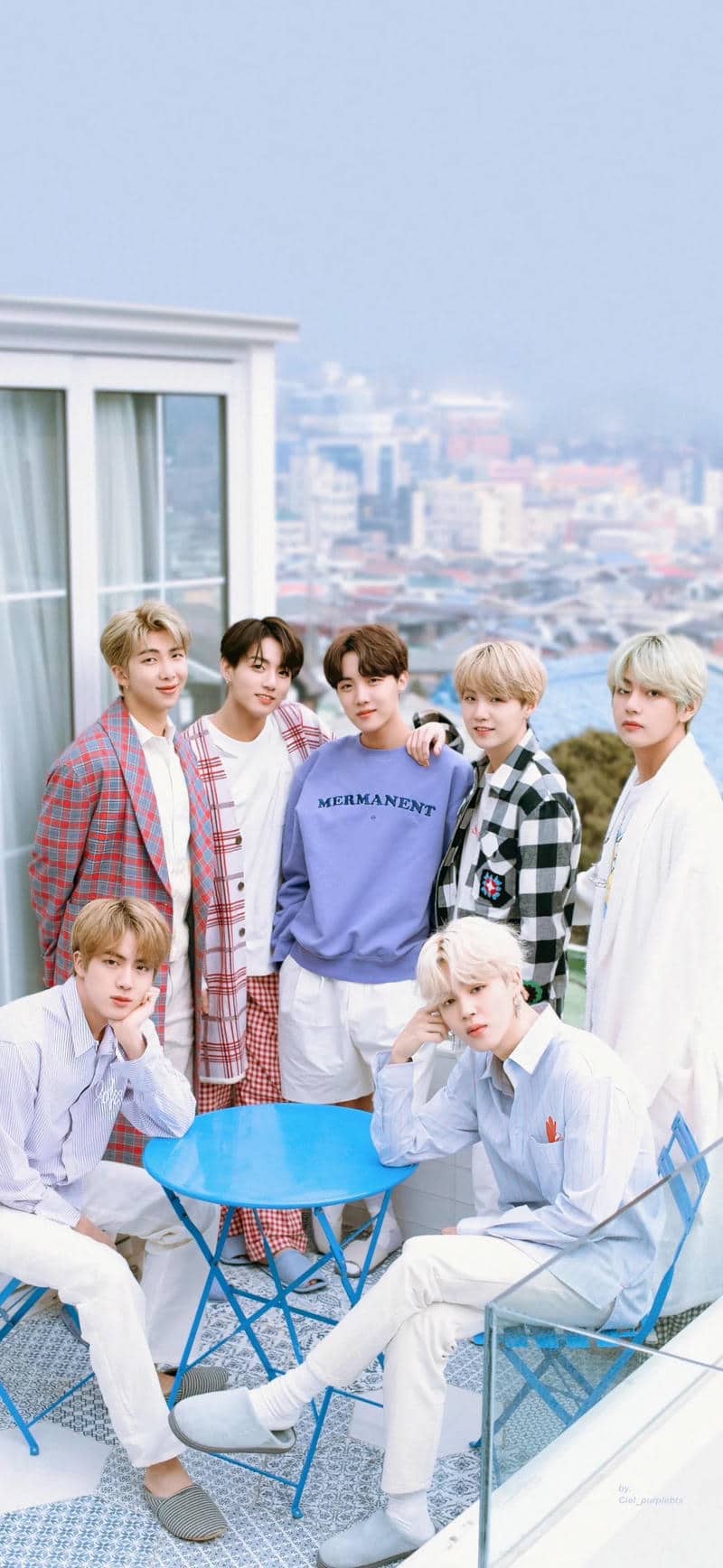 ảnh hình nền bts đẹp cho điện thoại
