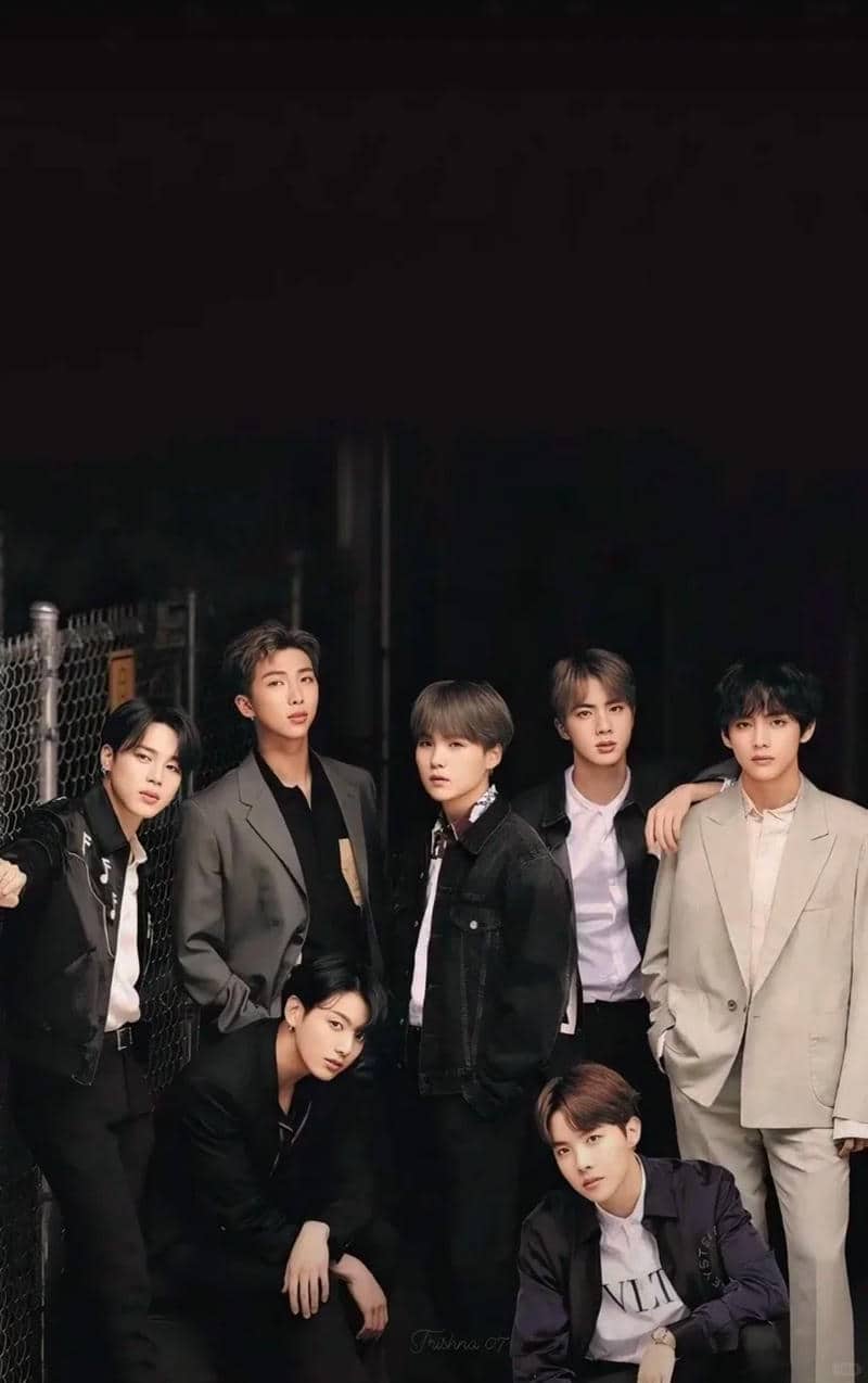 ảnh hình nền bts đẹp cho đt
