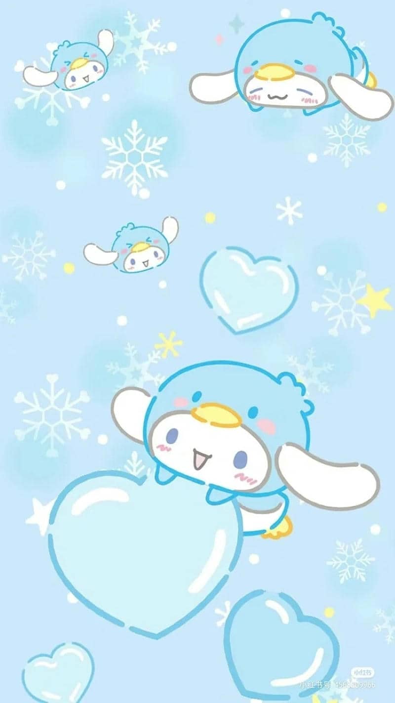 ảnh hình nền cute cinnamoroll
