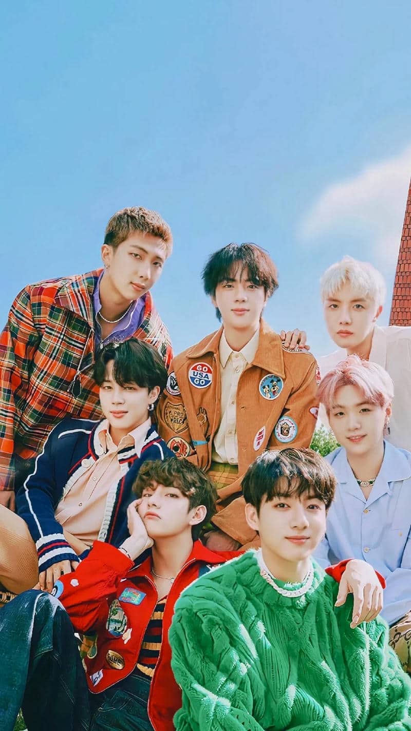 ảnh hình nền đẹp bts