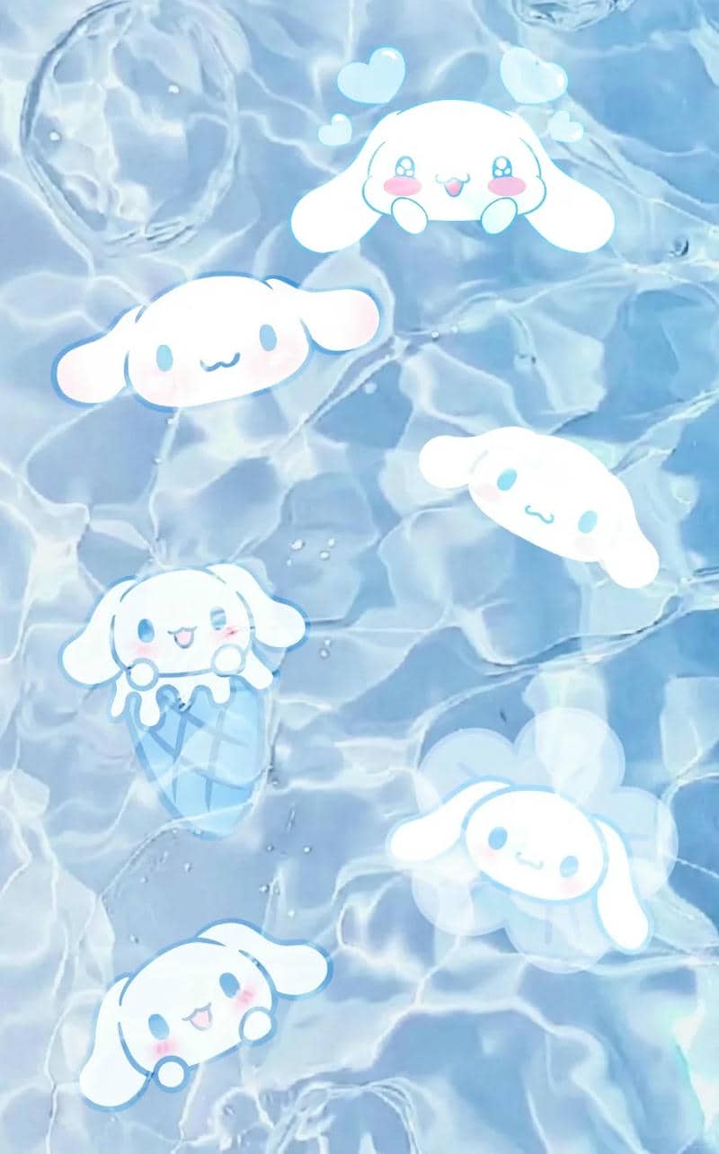 ảnh hình nền điện thoại cinnamoroll