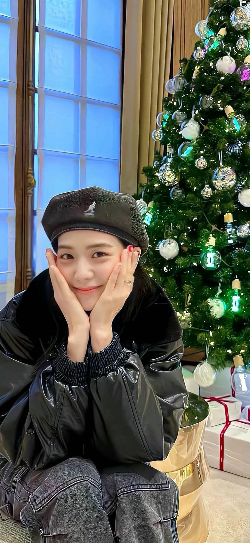 ảnh hình nền điện thoại jisoo