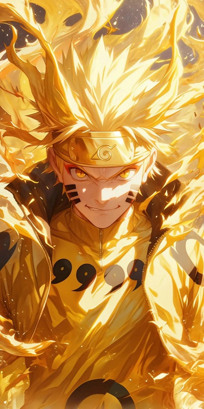 ảnh hình nền điện thoại naruto