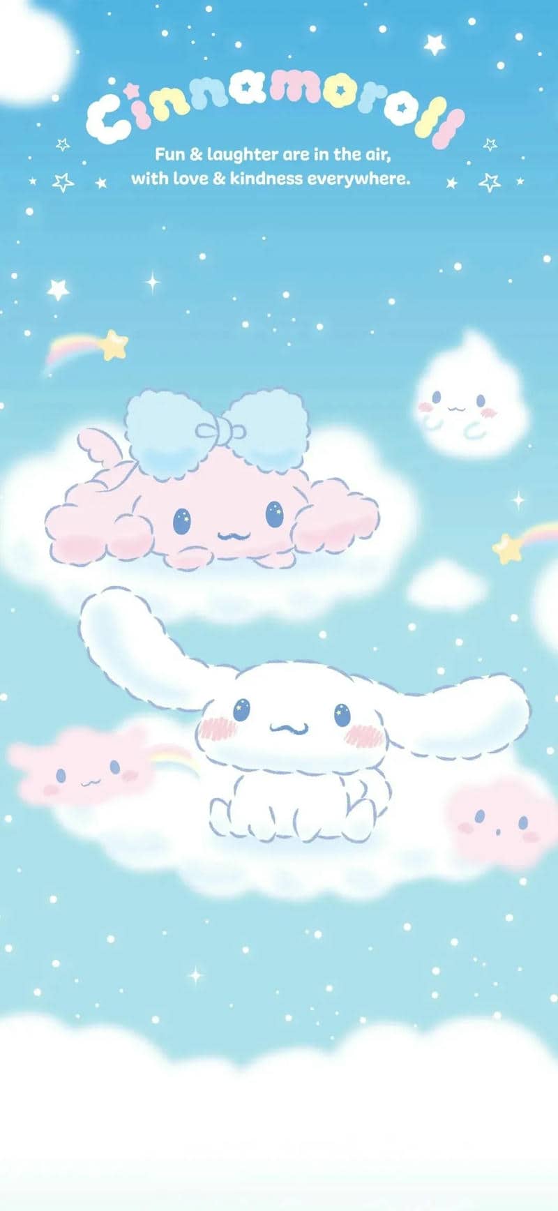 ảnh hình nền đt cinnamoroll