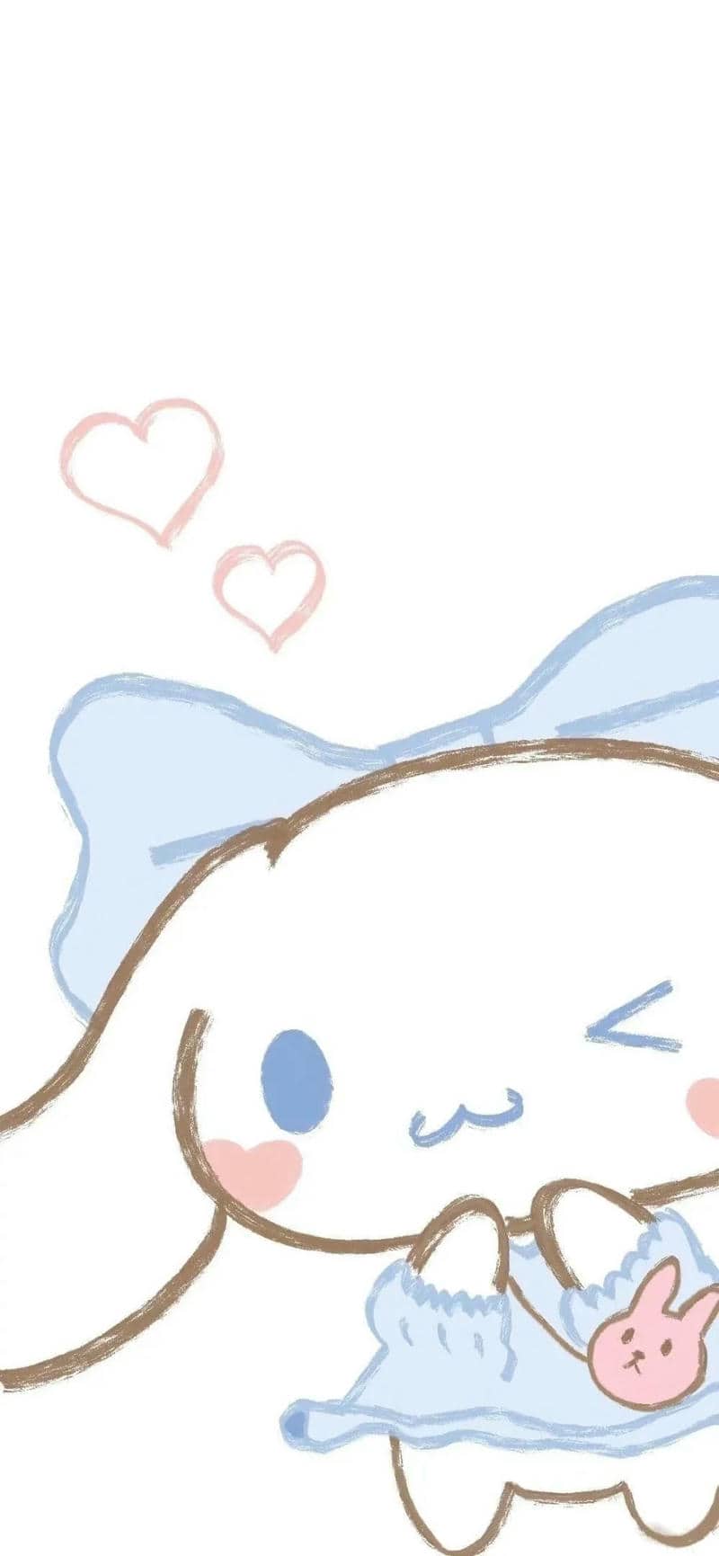 ảnh hình nền đt cute cinnamoroll