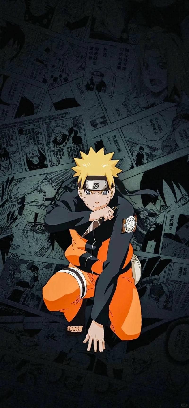 ảnh hình nền đt naruto