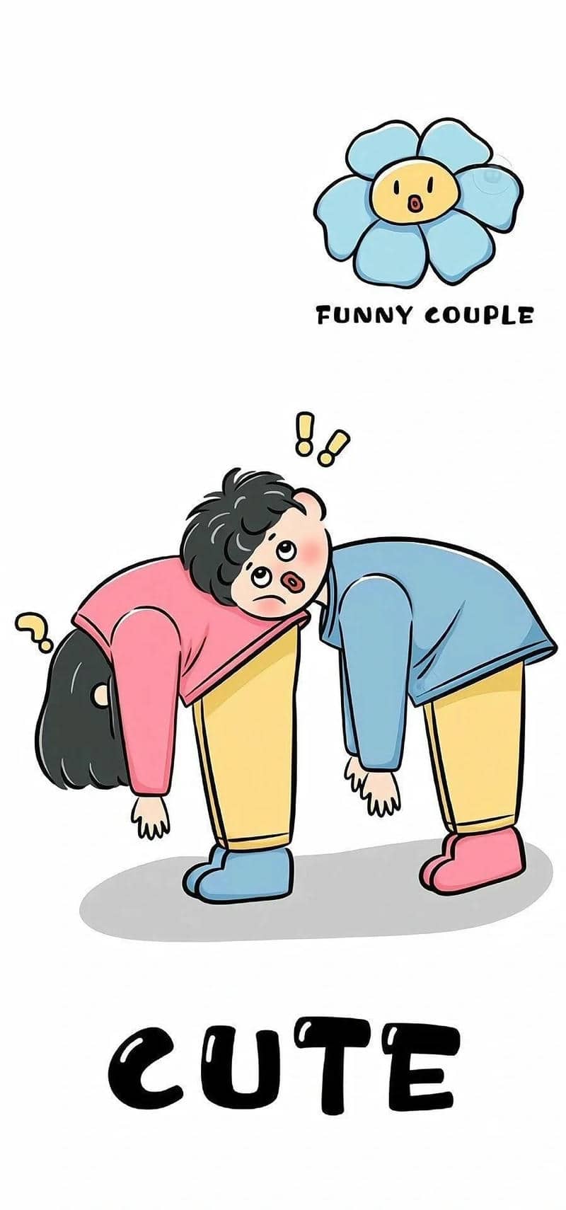 ảnh hình nền đt vô tri đáng yêu