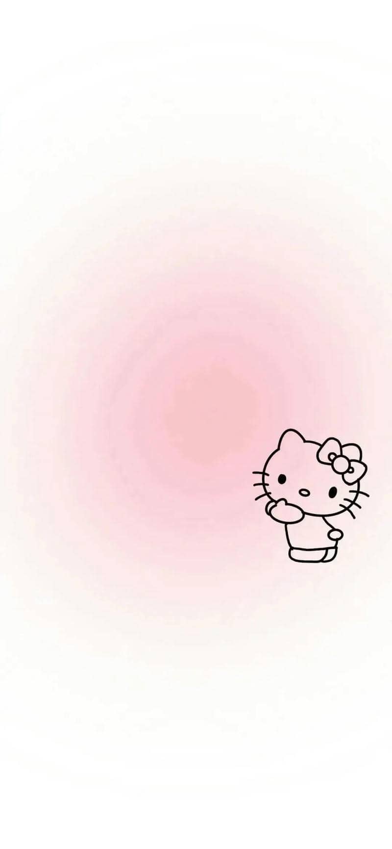 ảnh hình nền hello kitty đẹp
