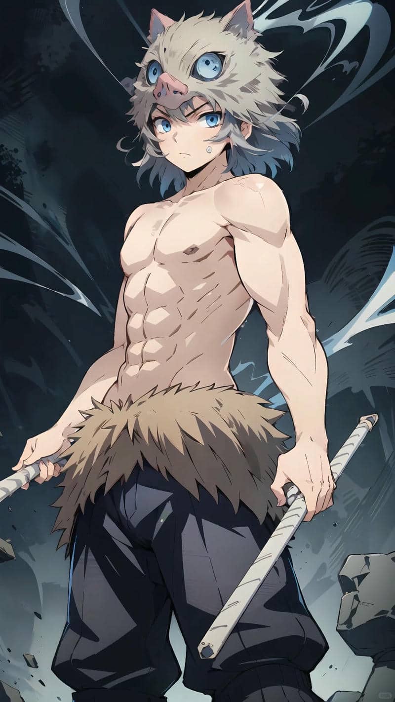 ảnh hình nền inosuke