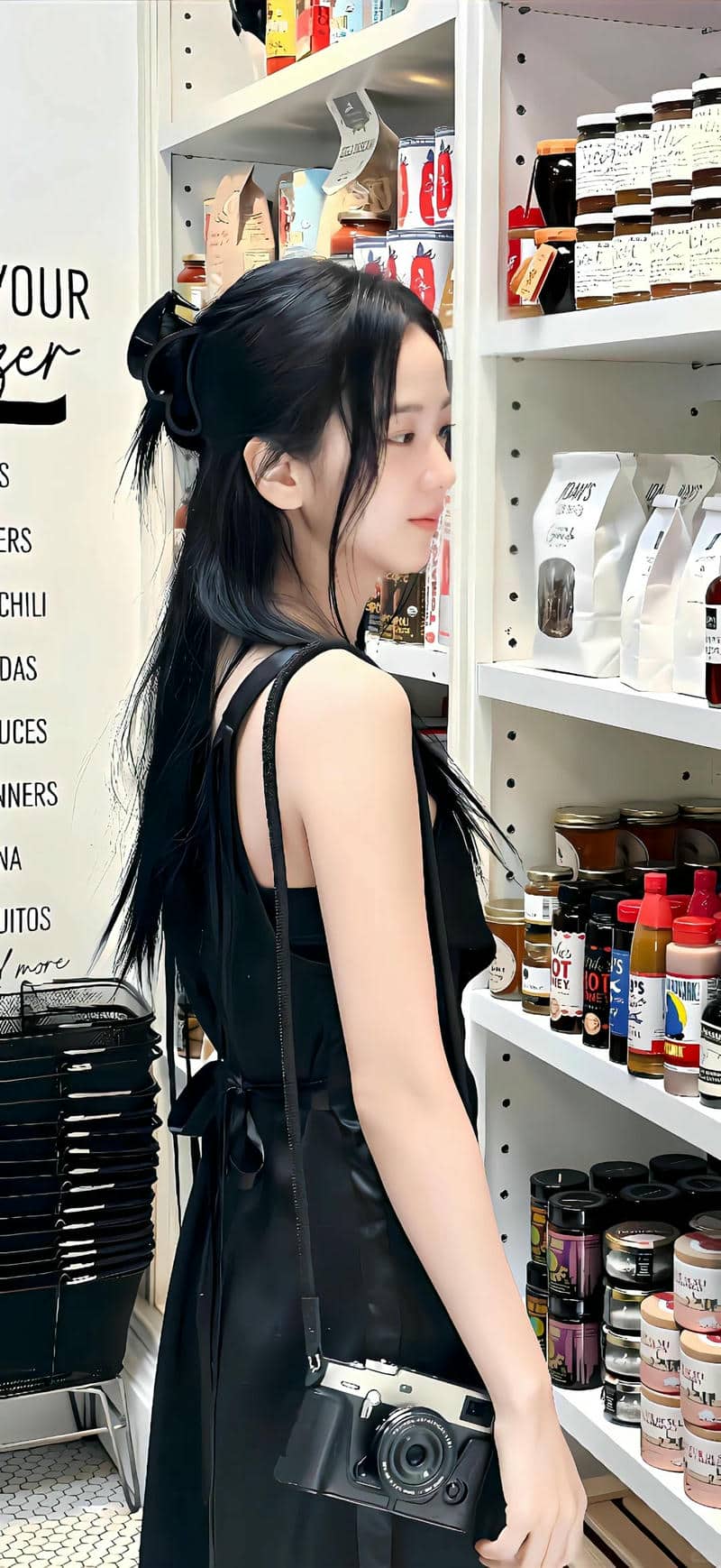ảnh hình nền jisoo cho điện thoại