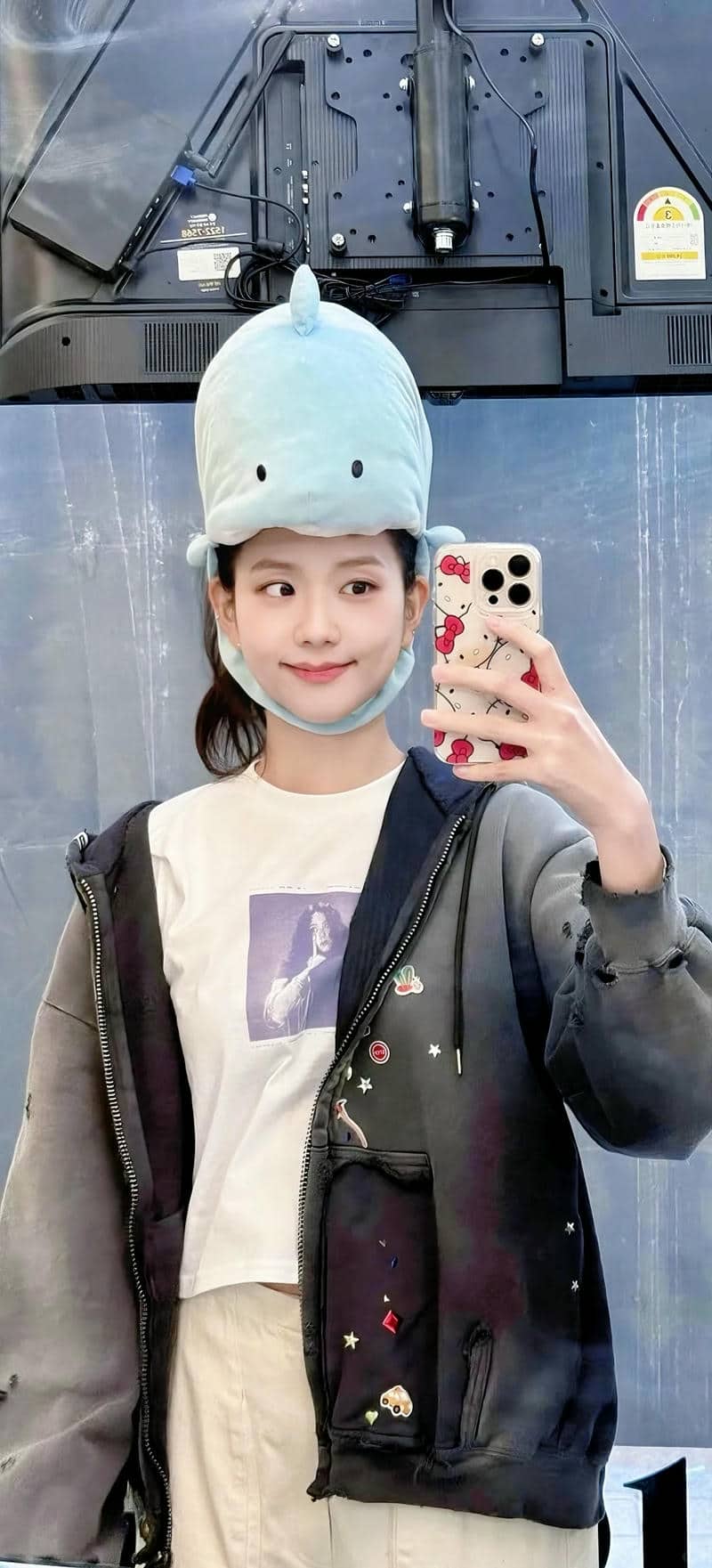ảnh hình nền jisoo đáng yêu