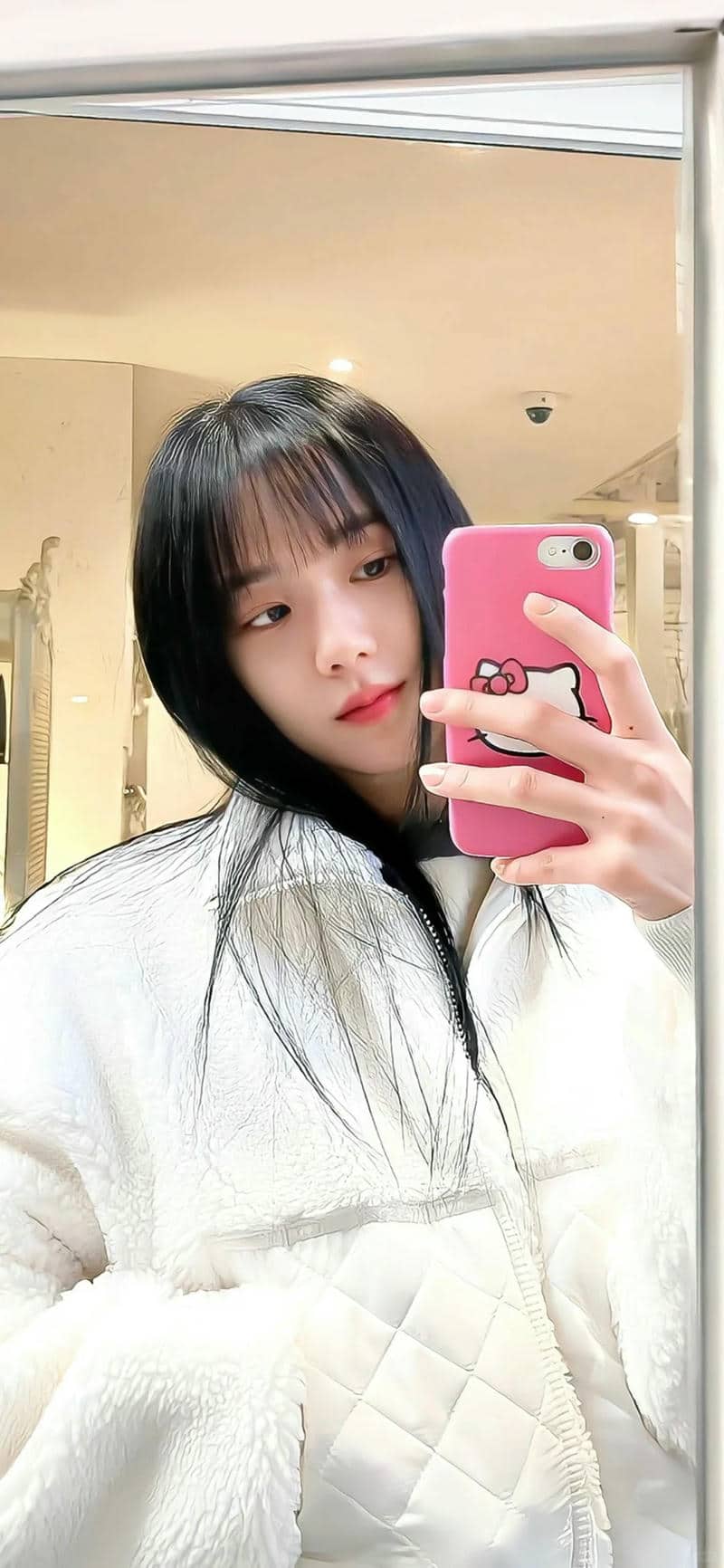 ảnh hình nền jisoo dễ thương