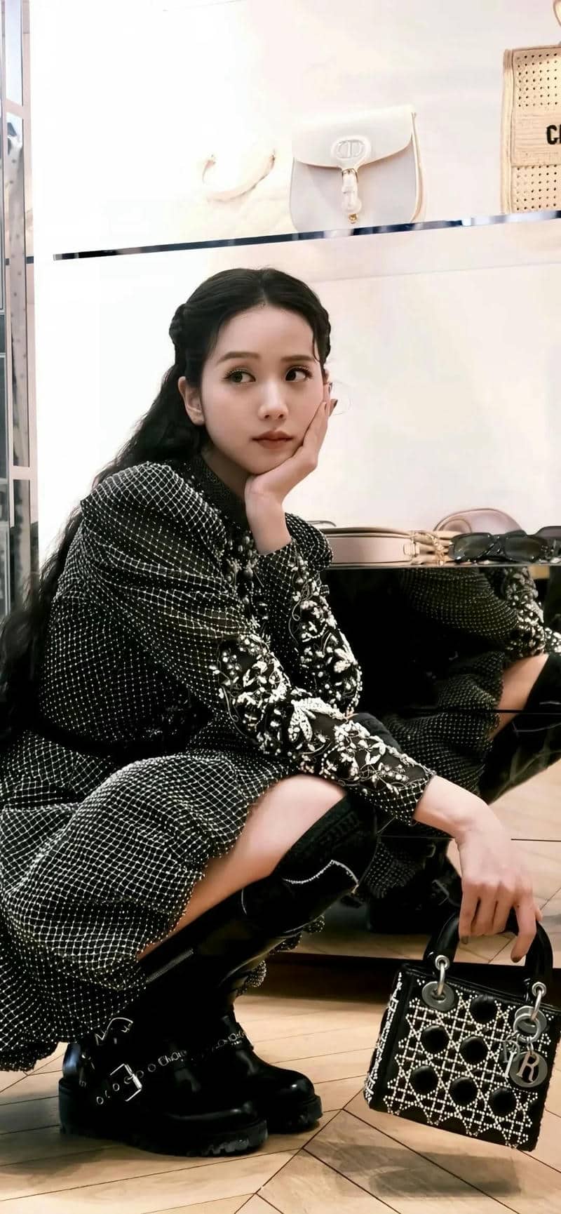 ảnh hình nền jisoo đẹp cho điện thoại
